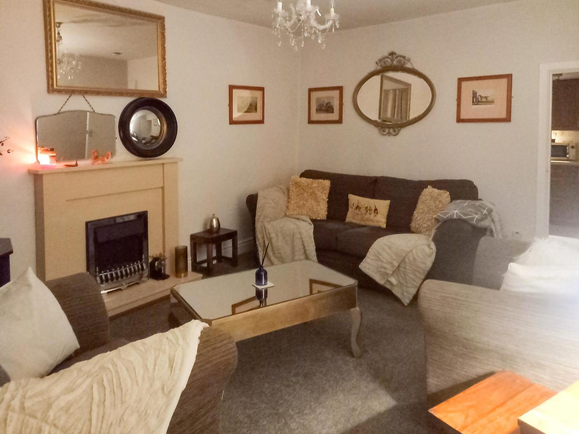 The Saddlers Cottage East Boldon Eksteriør bilde