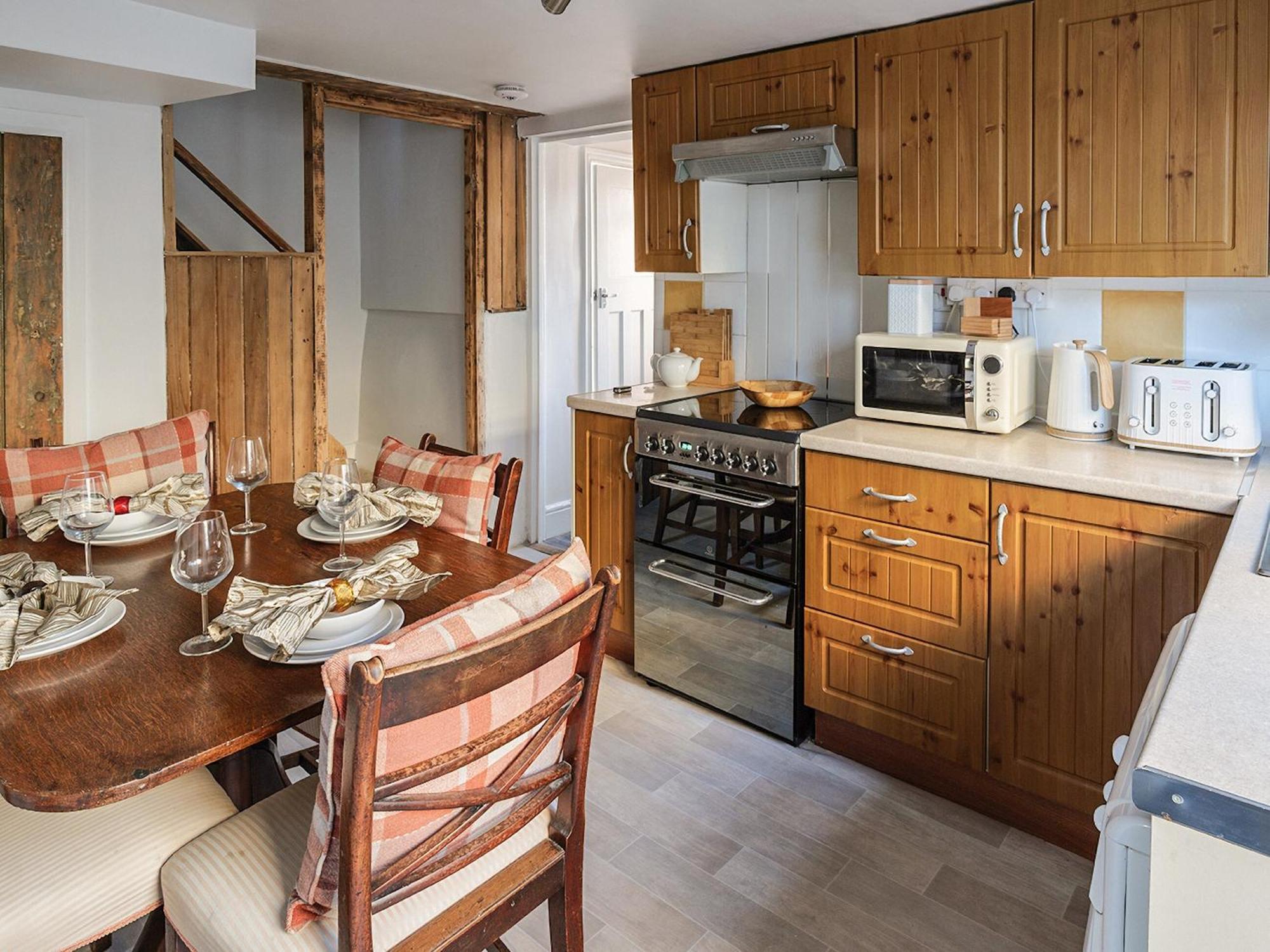 The Saddlers Cottage East Boldon Eksteriør bilde